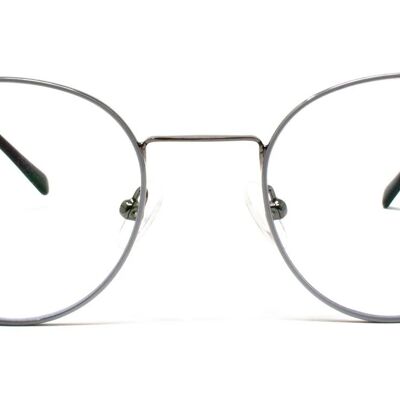 Parker Silver - Blaulichtbrille / Computerbrille