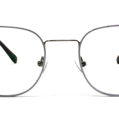 Bennett Silver - Blue Light Glasses / Computer Glasses