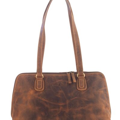Borsa da viaggio vintage per camper piccola 1530 S-25