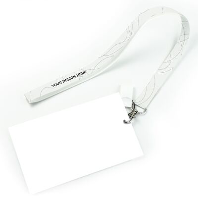 Cordón personalizado ecológico