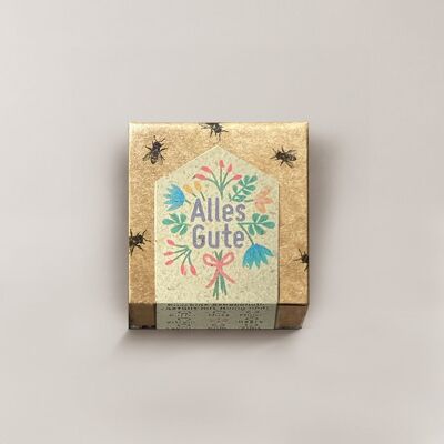 Ramo de feliz cumpleaños de edición especial de Honey Praline 1
