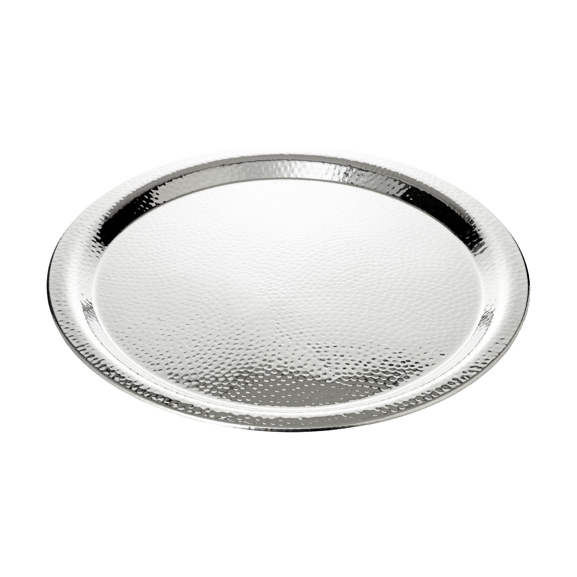 Martella tray hammered Ø 44 cm