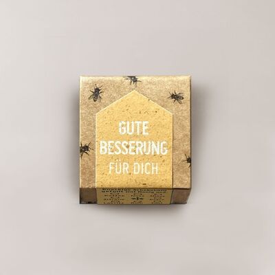 Honey Praline / Honey Praline 1er Special Edition Get Well Soon