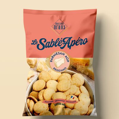 Sablé Apéro au Parmesan AOP