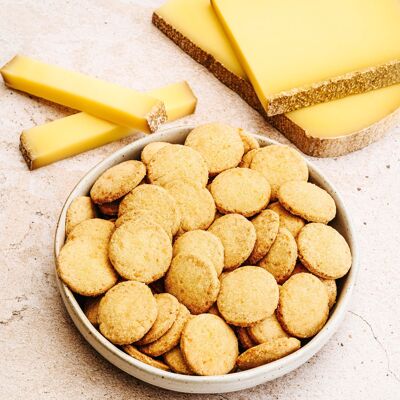 Sablé Apéro au Comté AOP