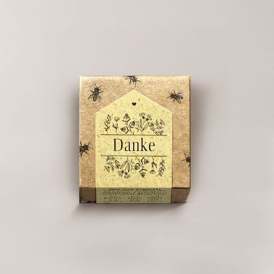 Miel Praliné / Miel Praliné 1 Edición Especial Gracias (Amarillo)
