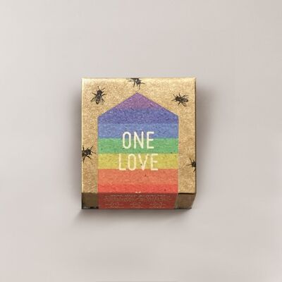 Honey Praline / Honey Praline 1er Special Edition One Love