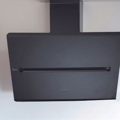 CAPUCHE UN cm.90 – Noir - 800 m3/h