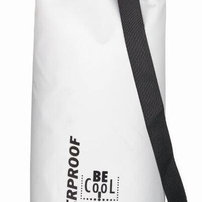 BeCooL sac isotherme Silver 10 l - Sac isotherme pratique
