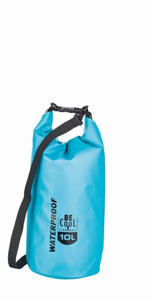 Tube cooler bag, S blue