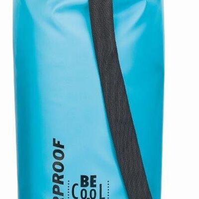 Sac isotherme tube, L bleu