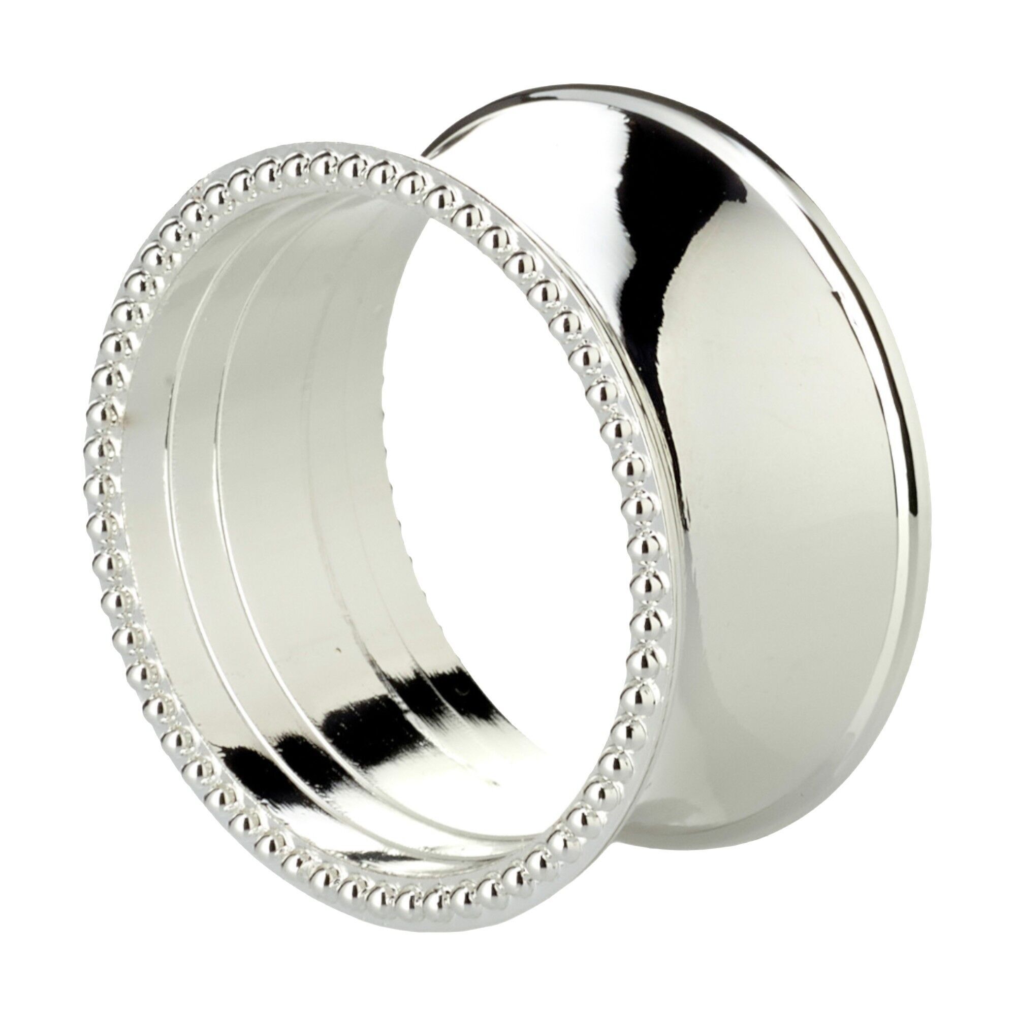 Serviettenring Perla 4er Satz H 2cm, Ø 5 cm