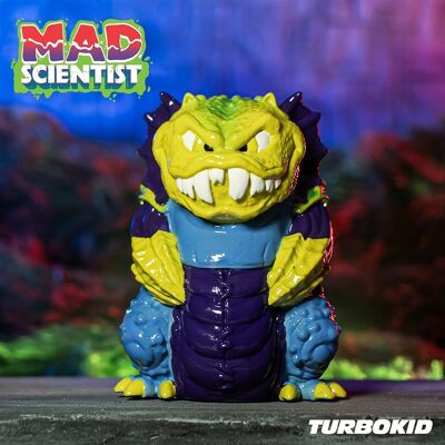 Científico loco - Mad Minis - Serie Caja Sorpresa 1
