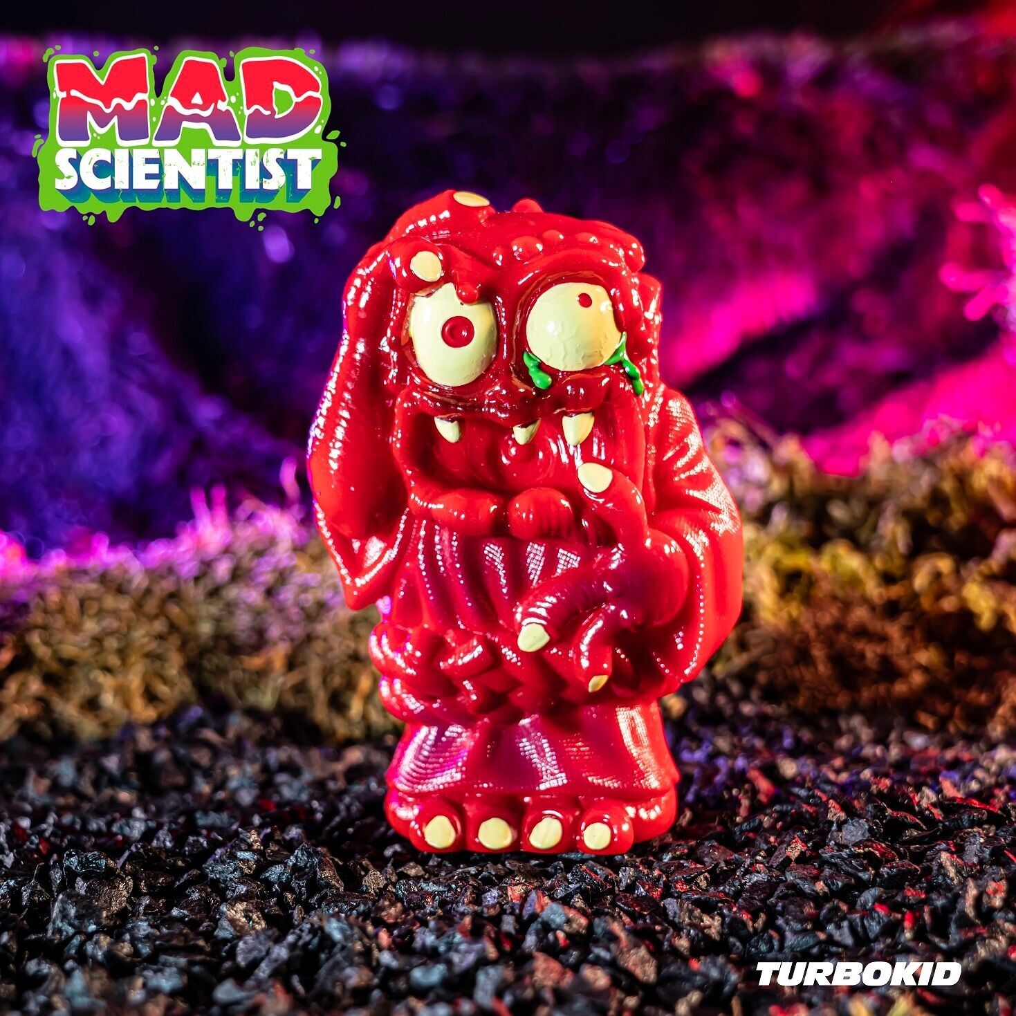 Buy wholesale Mad Scientist - Mad Minis - Blind Box series 1