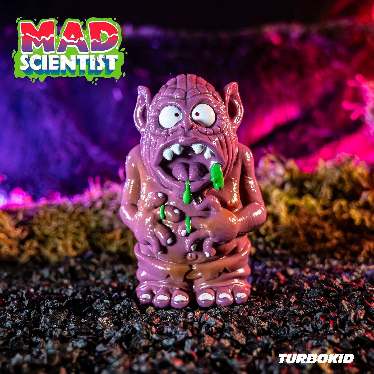 Buy wholesale Mad Scientist - Mad Minis - Blind Box series 1