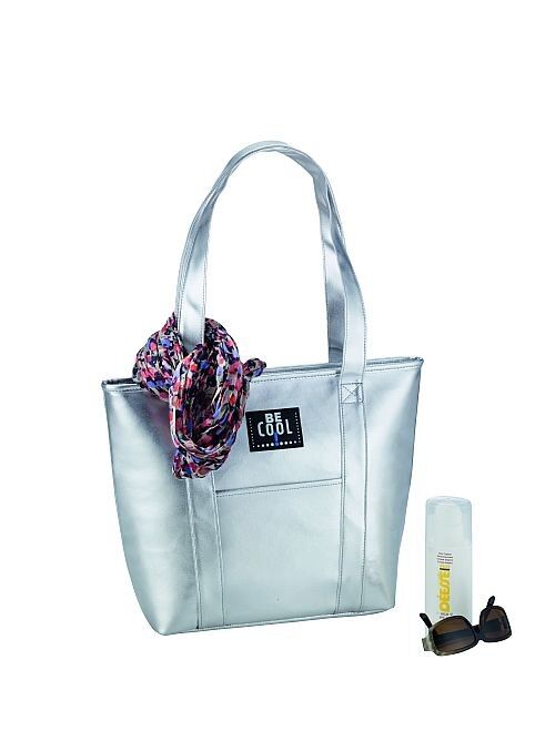 Shopper, S silber