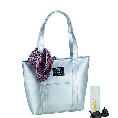 Shopper, S silber