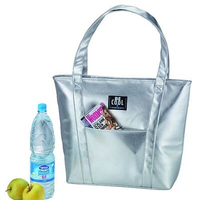 Shopper, L silber