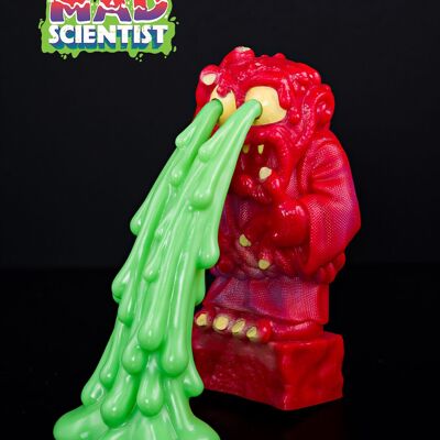 Mad Scientist - OZZ - Red Version