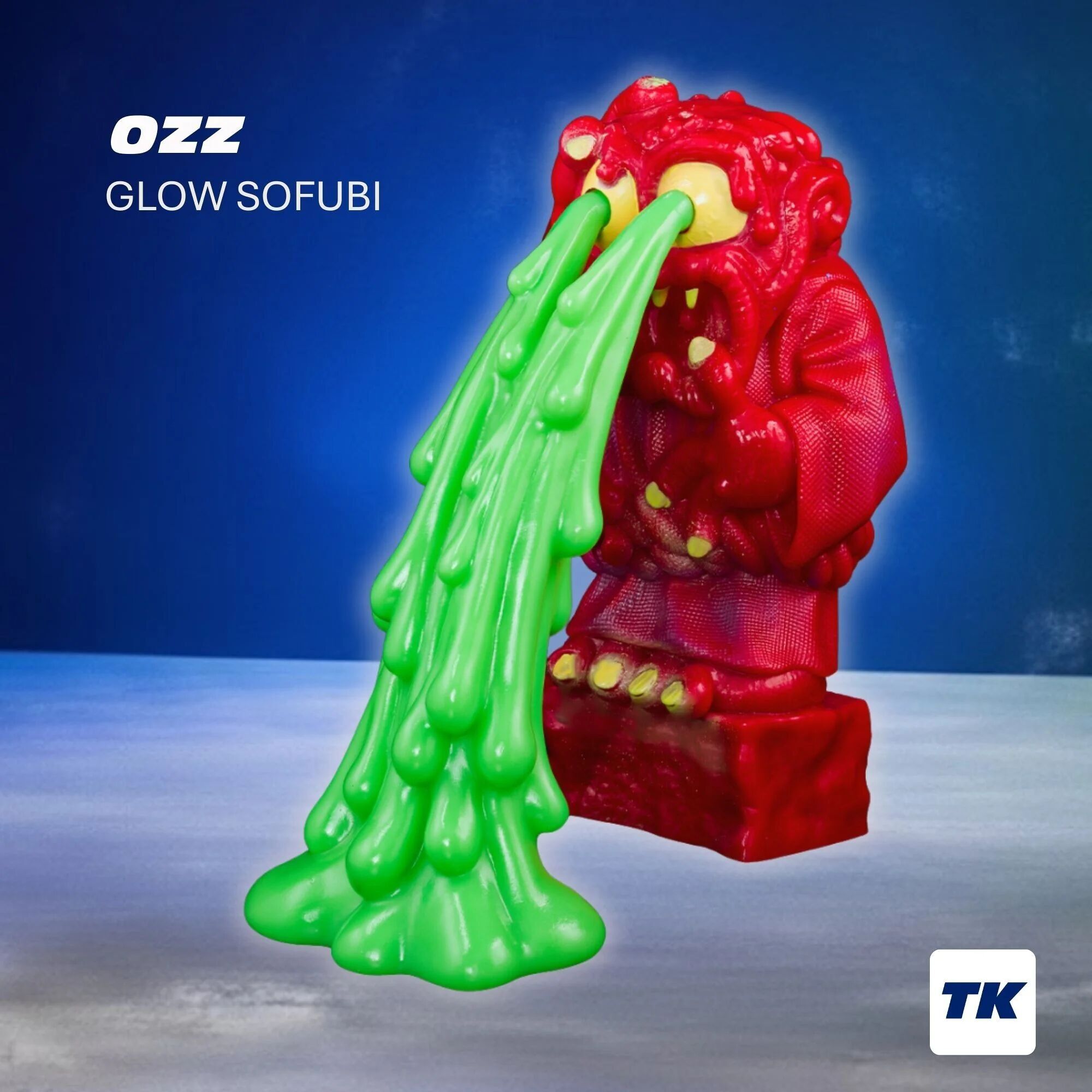 Mad Scientist - OZZ - Red Version