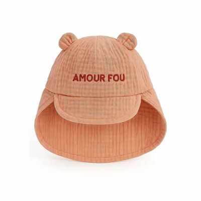 Chapeau bébé Amour Fou | Enfant