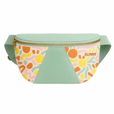 Riñonera de lona Sunny | Niño o adulto