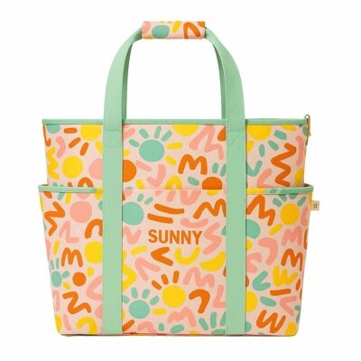 Sunny insulated bag