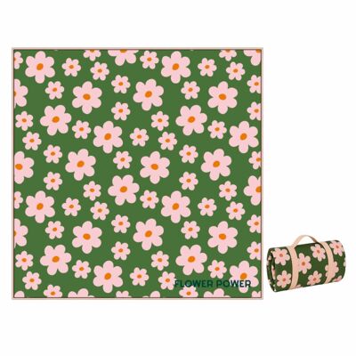 Sunny Picnic Mat