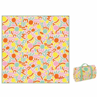 Sunny Picnic Mat