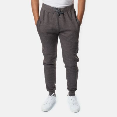 Pantalones deportivos lisos ECAFLIP-ANTHRA - Pack de 6 piezas (tallas surtidas)