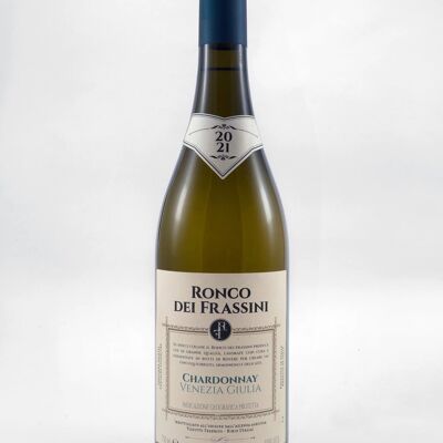 Vino Blanco - Chardonnay Blanco