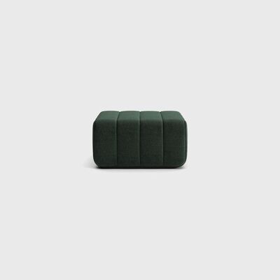 Módulo Curt - Dama - 0061 (Verde Oscuro)