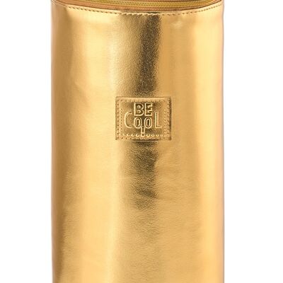 Champagne cooler, gold