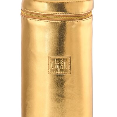 Champagne cooler, gold