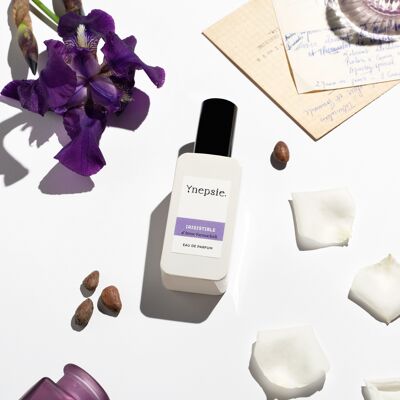 YNEPSIE IRISISTIBLE Perfume de mujer recargable 50ML