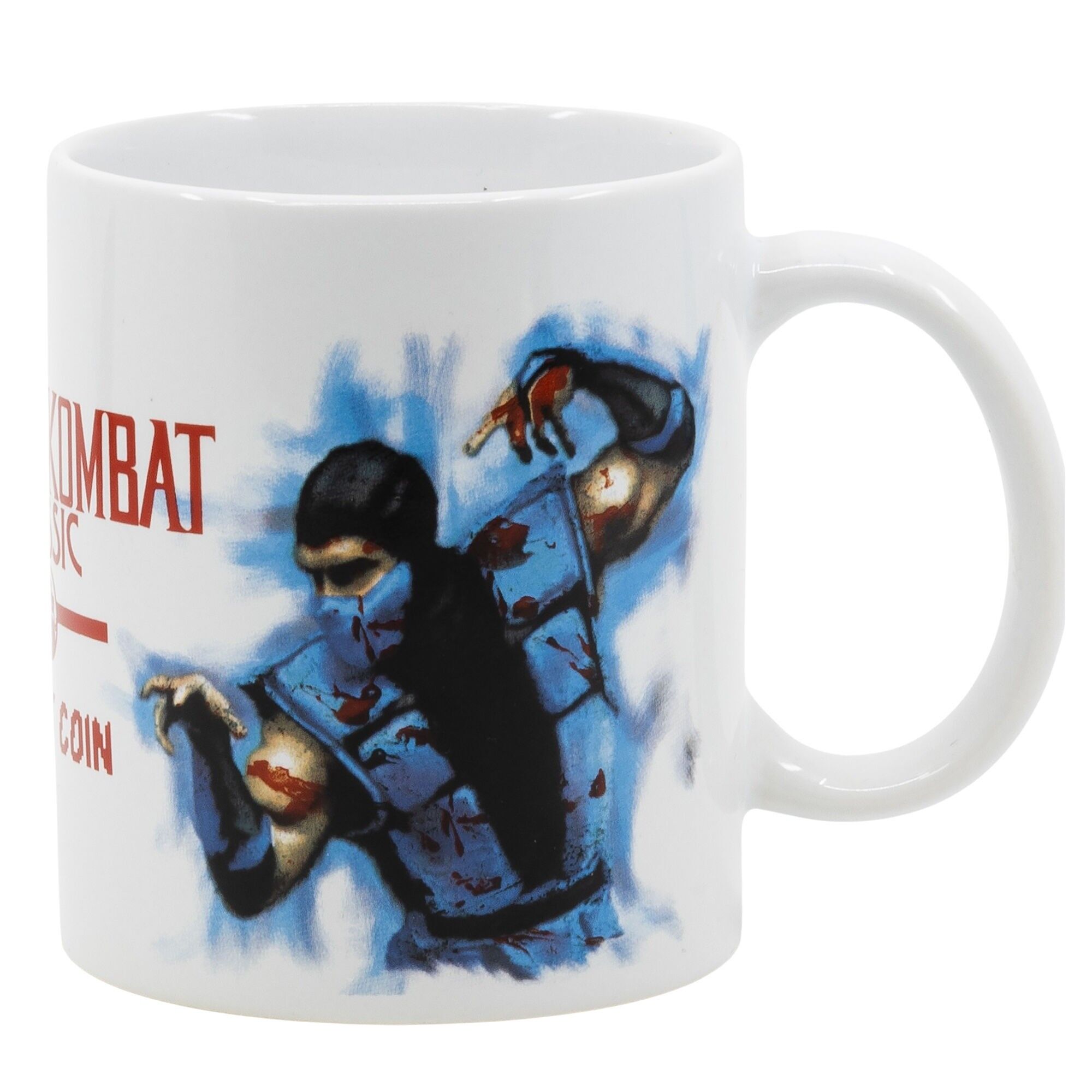 TAZZA IN CERAMICA STOR SB 325 ML MORTAL KOMBAT