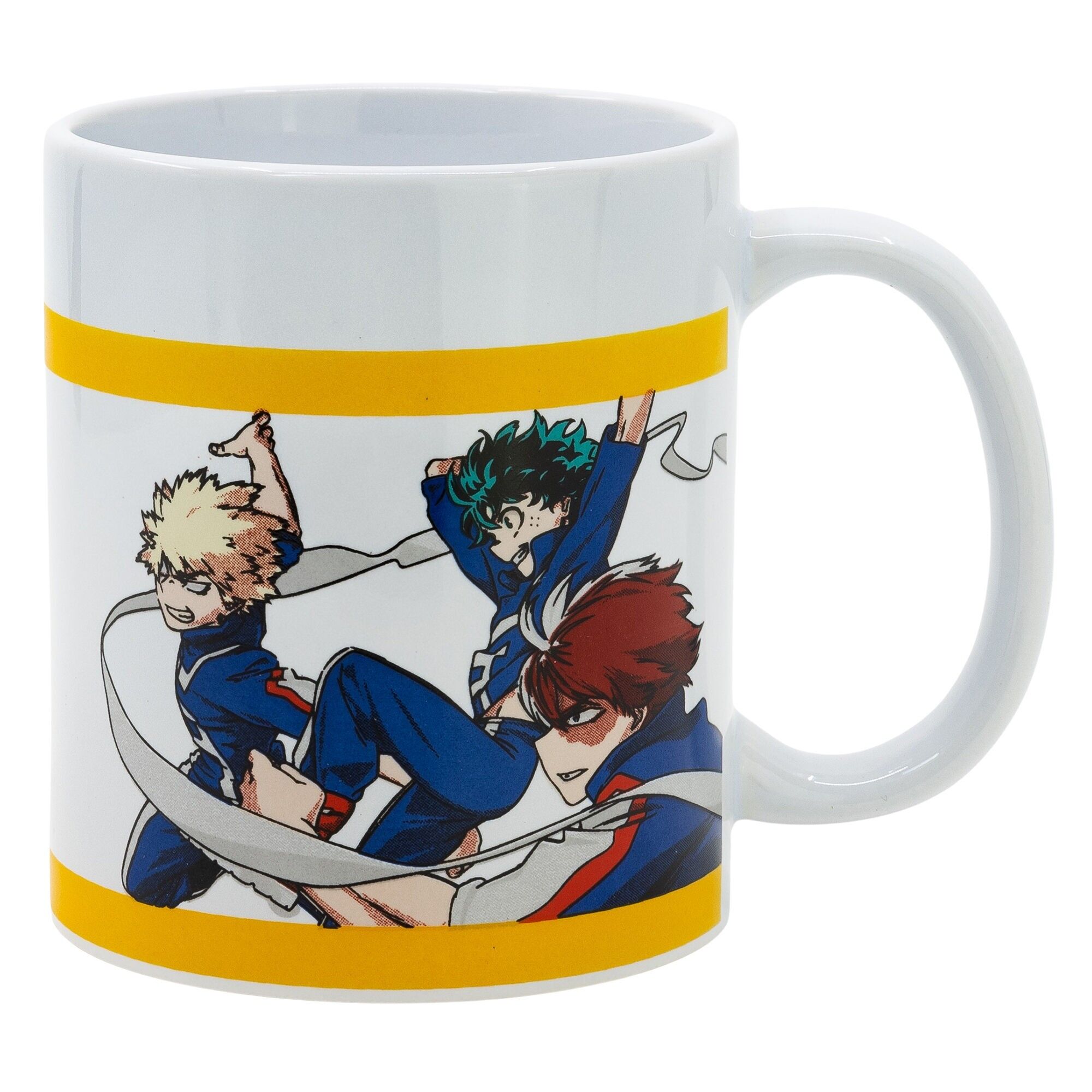 TAZZA IN CERAMICA STOR SB 325 ML MY HERO ACADEMIA