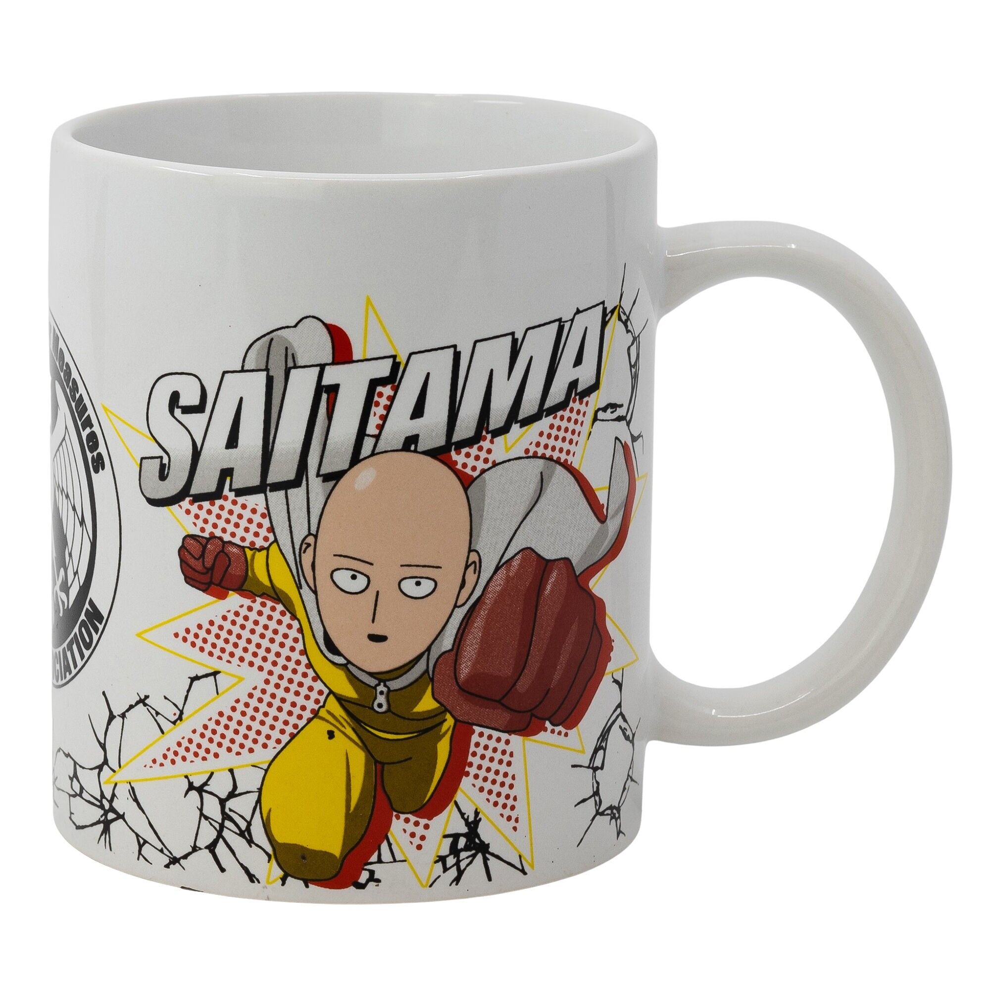 TAZZA IN CERAMICA STOR SB 325 ML ONE PUNCH MAN
