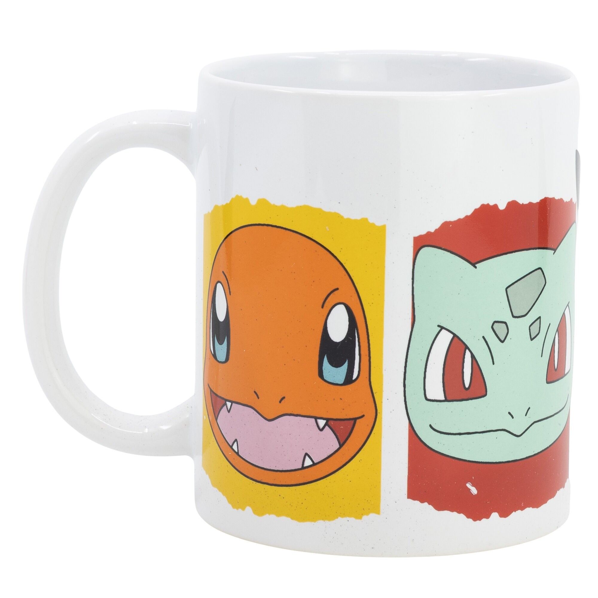 Tazza in ceramica STOR SB 325 ml con volto Pokémon Partner