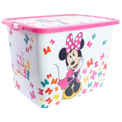 STOR CLICK BOX 23 L MINNIE EDGY BOWS