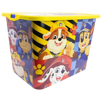 STOR CLICK BOX 23 L PAW PATROL BOY RESCUE PUPS
