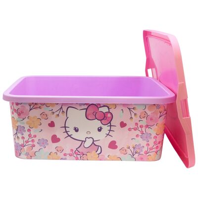 STOR CLICK BOX 13 L HELLO KITTY