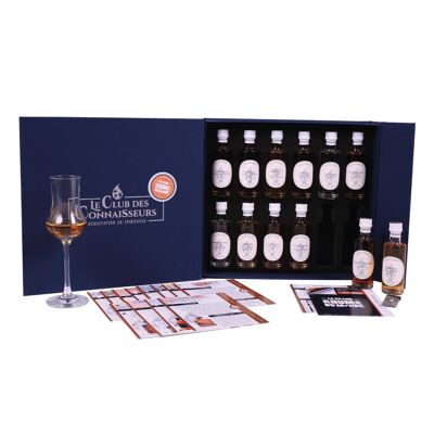 Cofanetto The Great World Rum – 12 x 40 ml