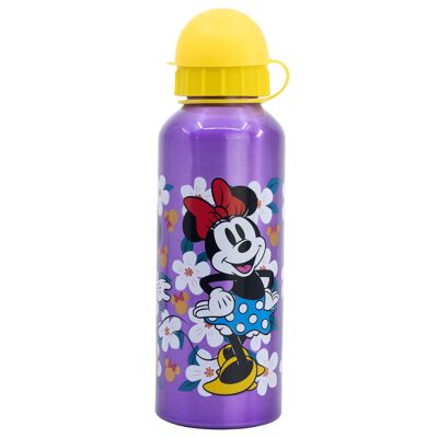 STOR BOTELLA ALUMINIO ALTA 530 ML MINNIE SUNSHINE