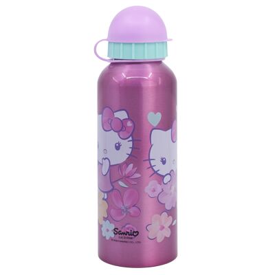 STOR BOTELLA ALUMINIO ALTA 530 ML HELLO KITTY