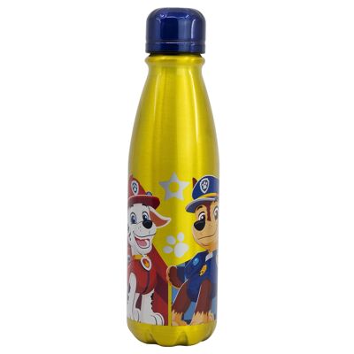 STOR BOTELLA ALUMINIO INFANTIL 600 ML PAW PATROL BOY RESCUE PUPS