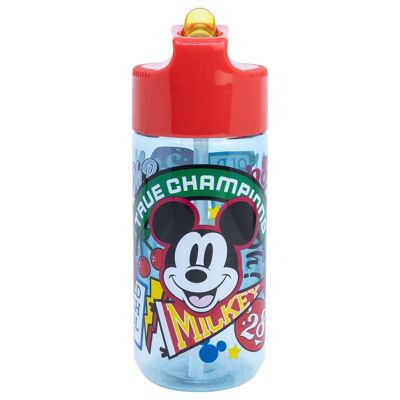 STOR ECOZEN HYDRO BOTTLE SMALL 430 ML MICKEY TRUE CHAMPIONS
