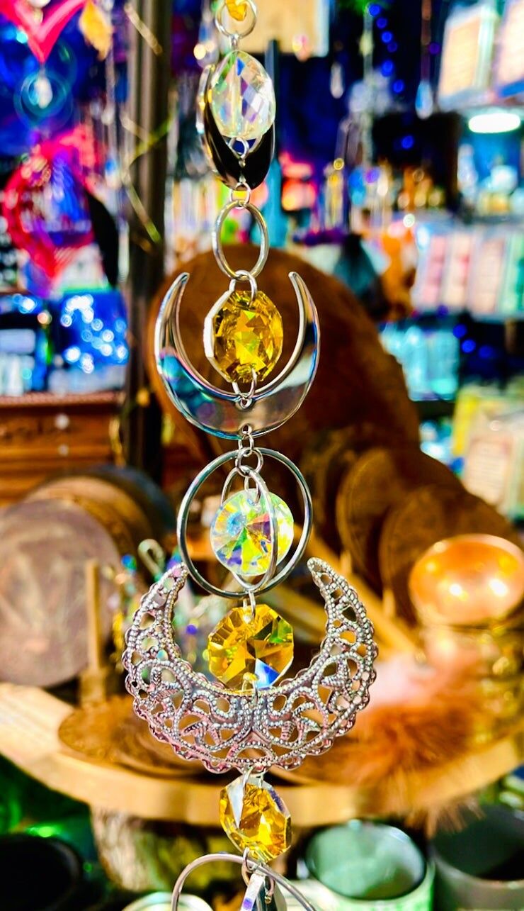 Ultra Baby Moon Giallo Arcobaleno