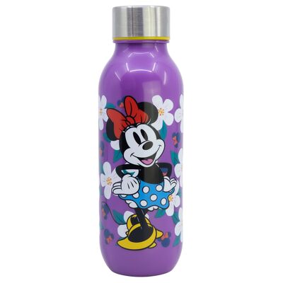 STOR LARGE PP BOTTLE DISCOVERY 640 ML MINNIE