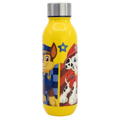 STOR LARGE PP BOTTLE DISCOVERY 640 ML PAW PATROL BOY